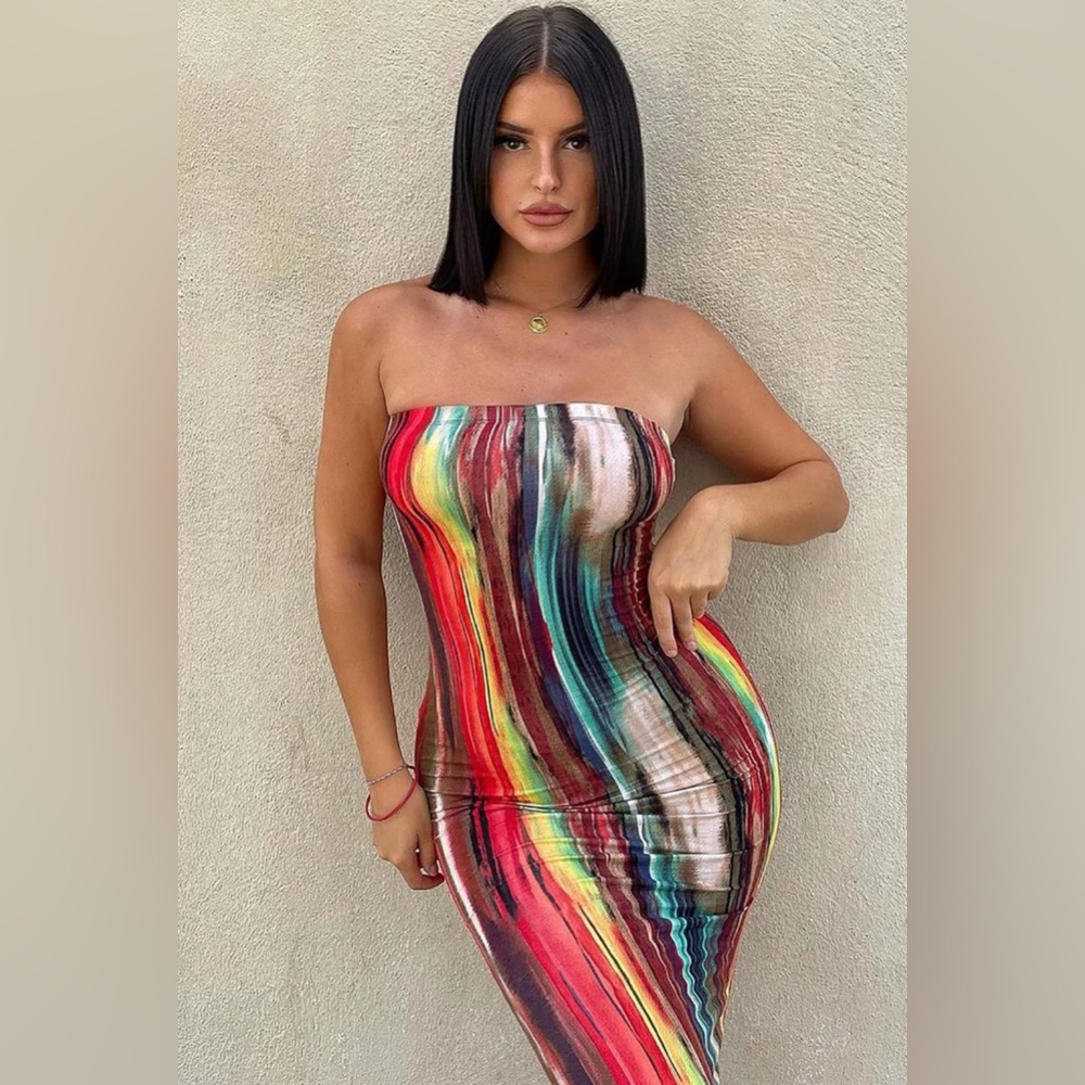 Maxi Dress 👗